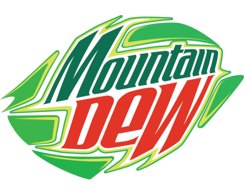 Mountain Dew | fireworks Advertising
